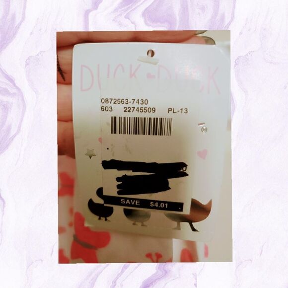 Infant Sleeper Footed Pajamas 3-6 Months - Picture 6 of 9